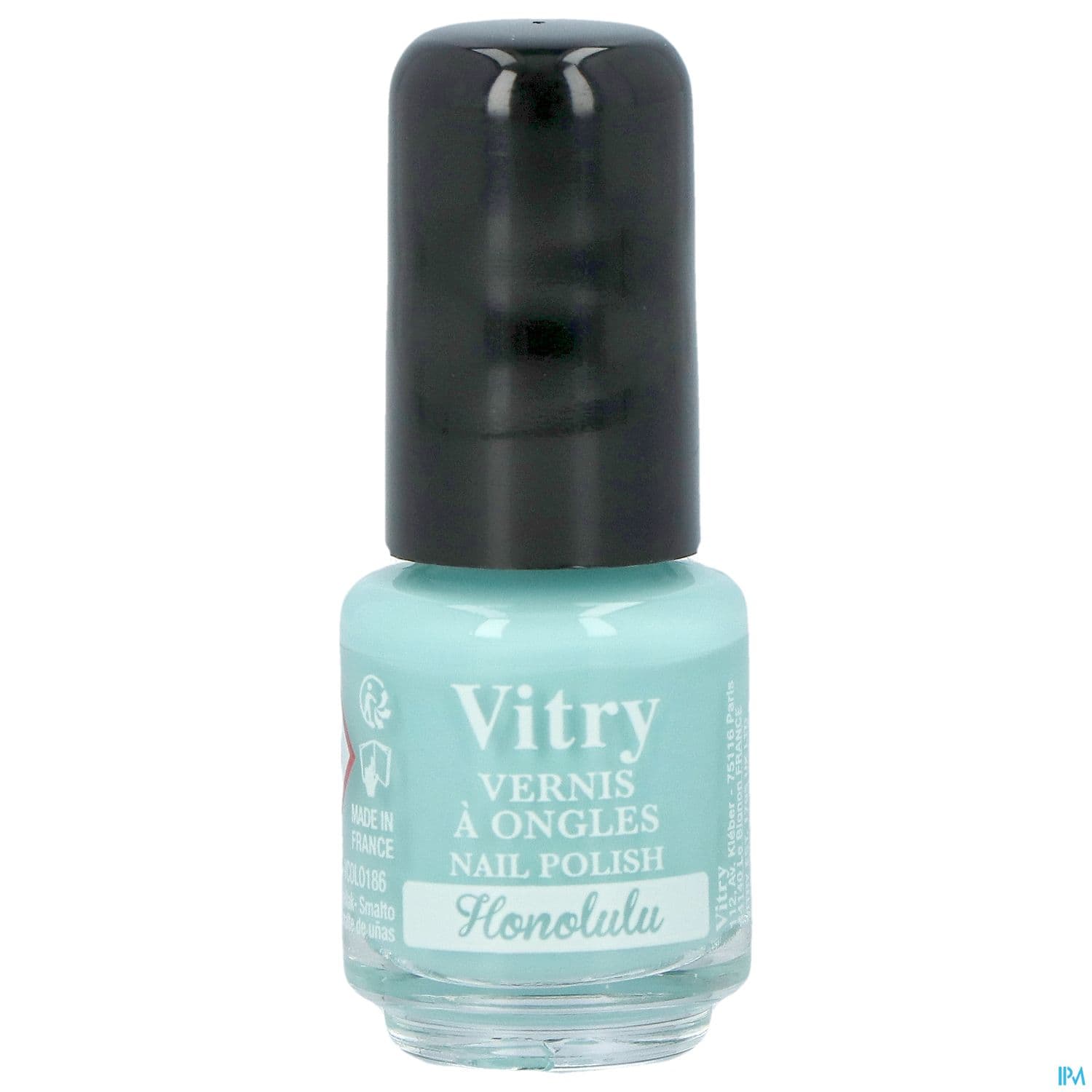Vitry Vernis Ongles Honolulu Mini 4ml