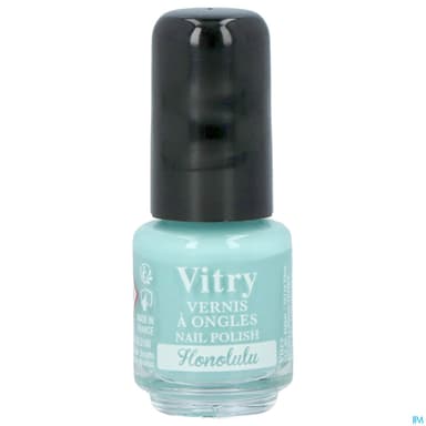 Vitry Vernis Ongles Honolulu Mini 4ml
