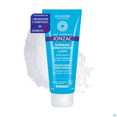 JONZAC GOMMAGE RESSOUR CORPS 200ML