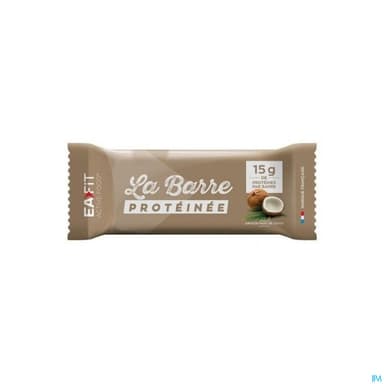 Eafit La Barre Proteinee Noix De Coco 46g