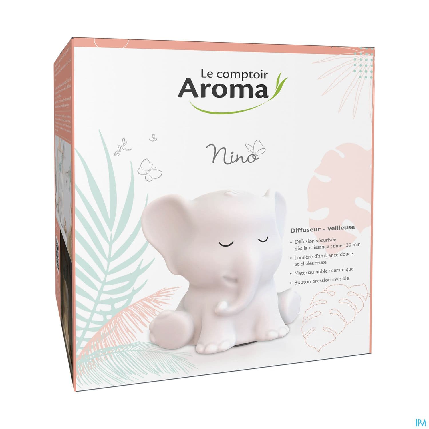 LCAROMA DIFFUSEUR BEBE NINO