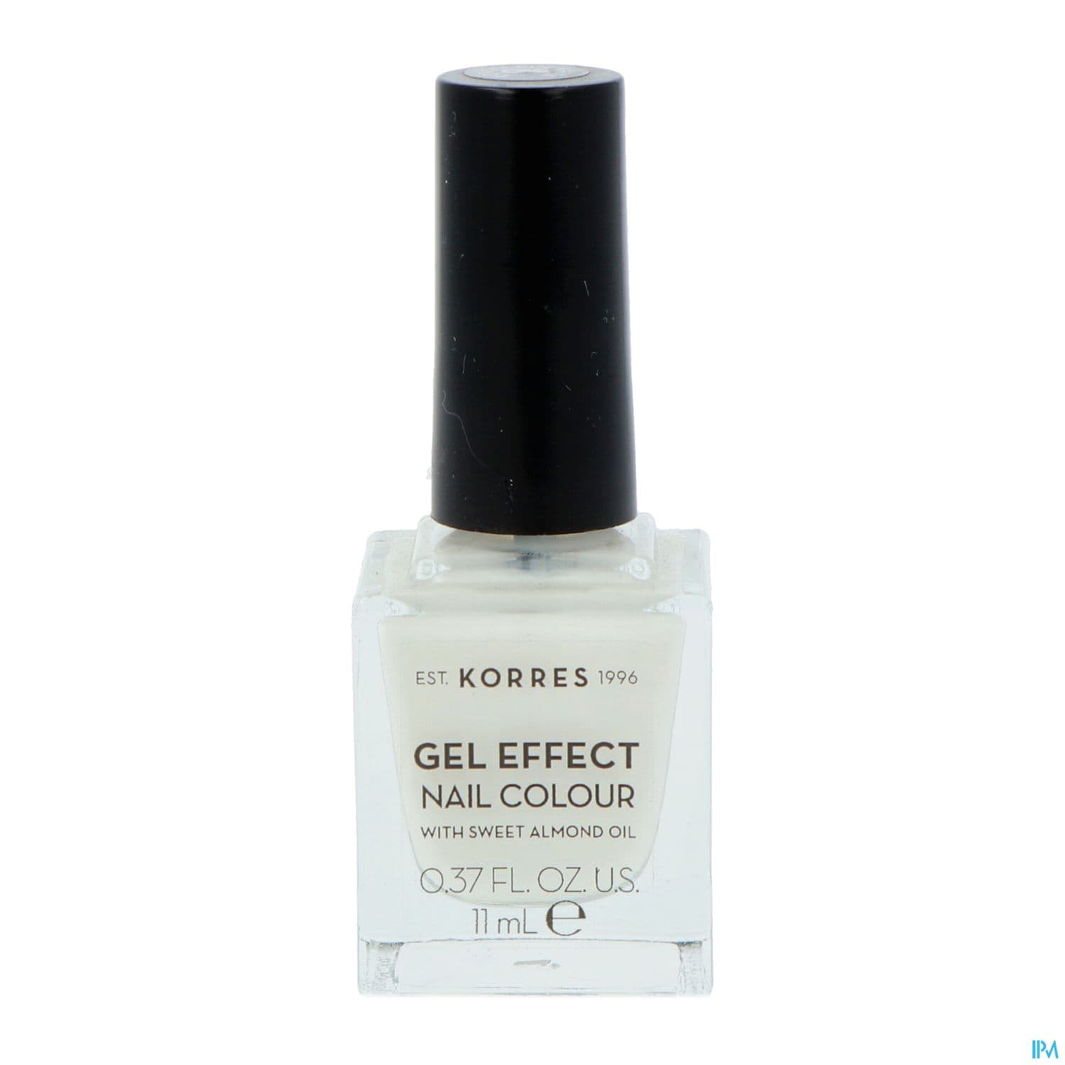 Korres Vernis A Ongles Amande Douce 02 Porcelain Whit 11ml