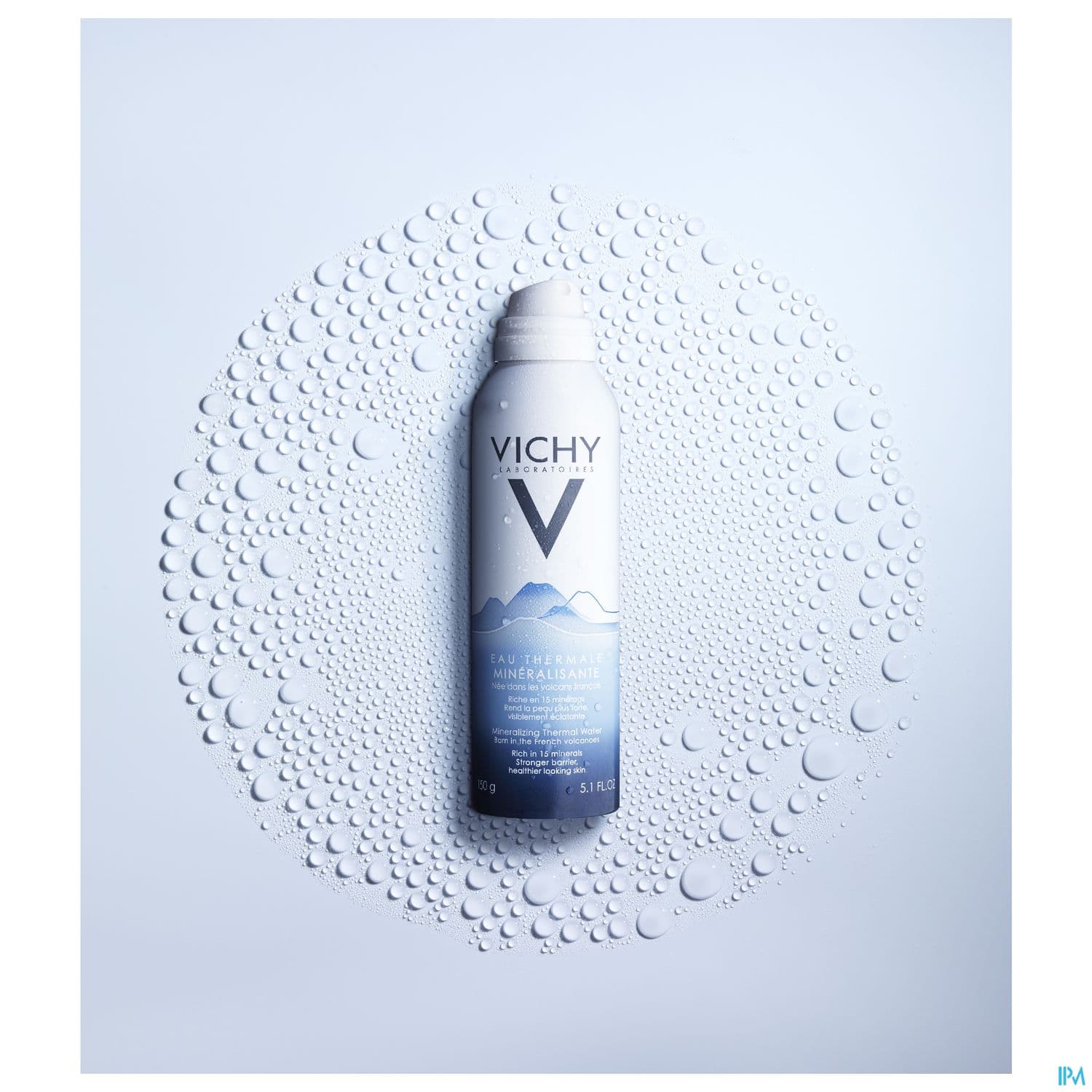 VICHY EAU THERMALE MINERAL 150ML