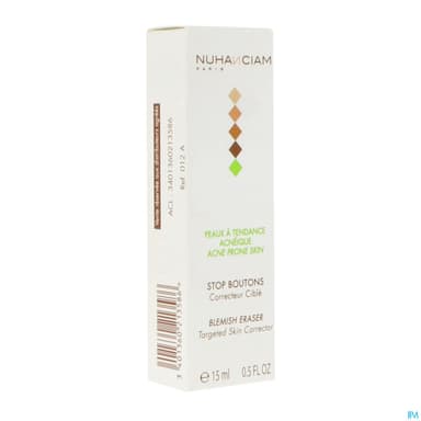 NUHANCIAM STOP BOUTON 15ML