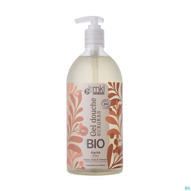 MKL GEL DCH KARITE BIO 1L