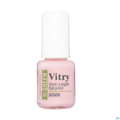 VITRY VERNIS BE GREEN JASMIN
