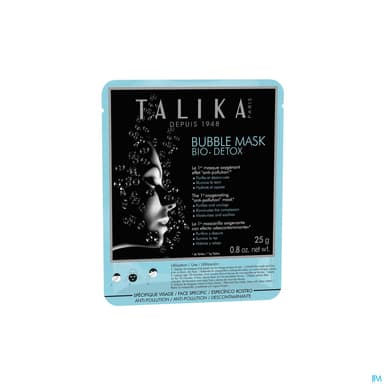 TALIKA BUBBLE MASK 25G