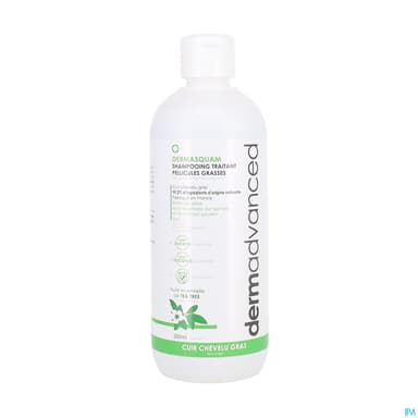 DERMASQUAM SH PELLICUL GRASS 500ML