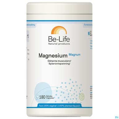 BE-LIFE MAGN MAG GELUL 180