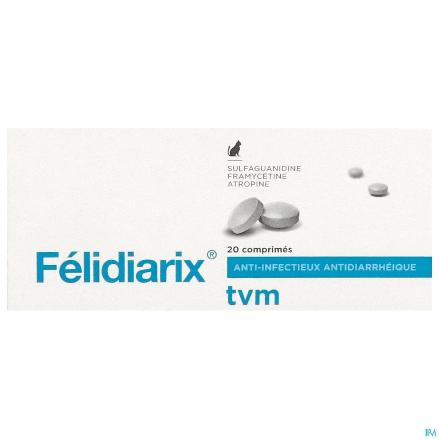 Felidiarix Comprime 20