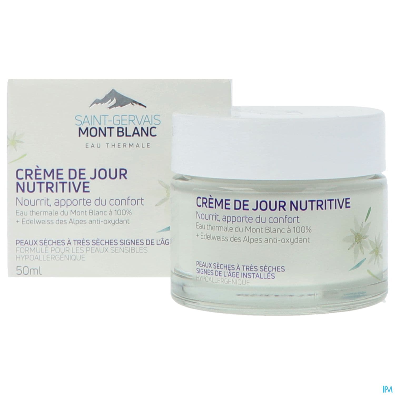 ST GERVAIS CR JOUR NUTRITIVE 50ML