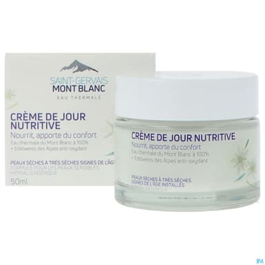 ST GERVAIS CR JOUR NUTRITIVE 50ML
