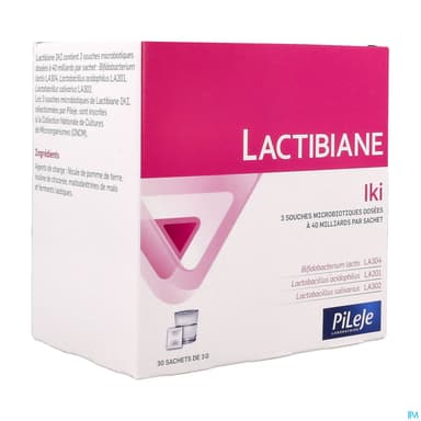 LACTIBIANE IKI 3G SACH 30