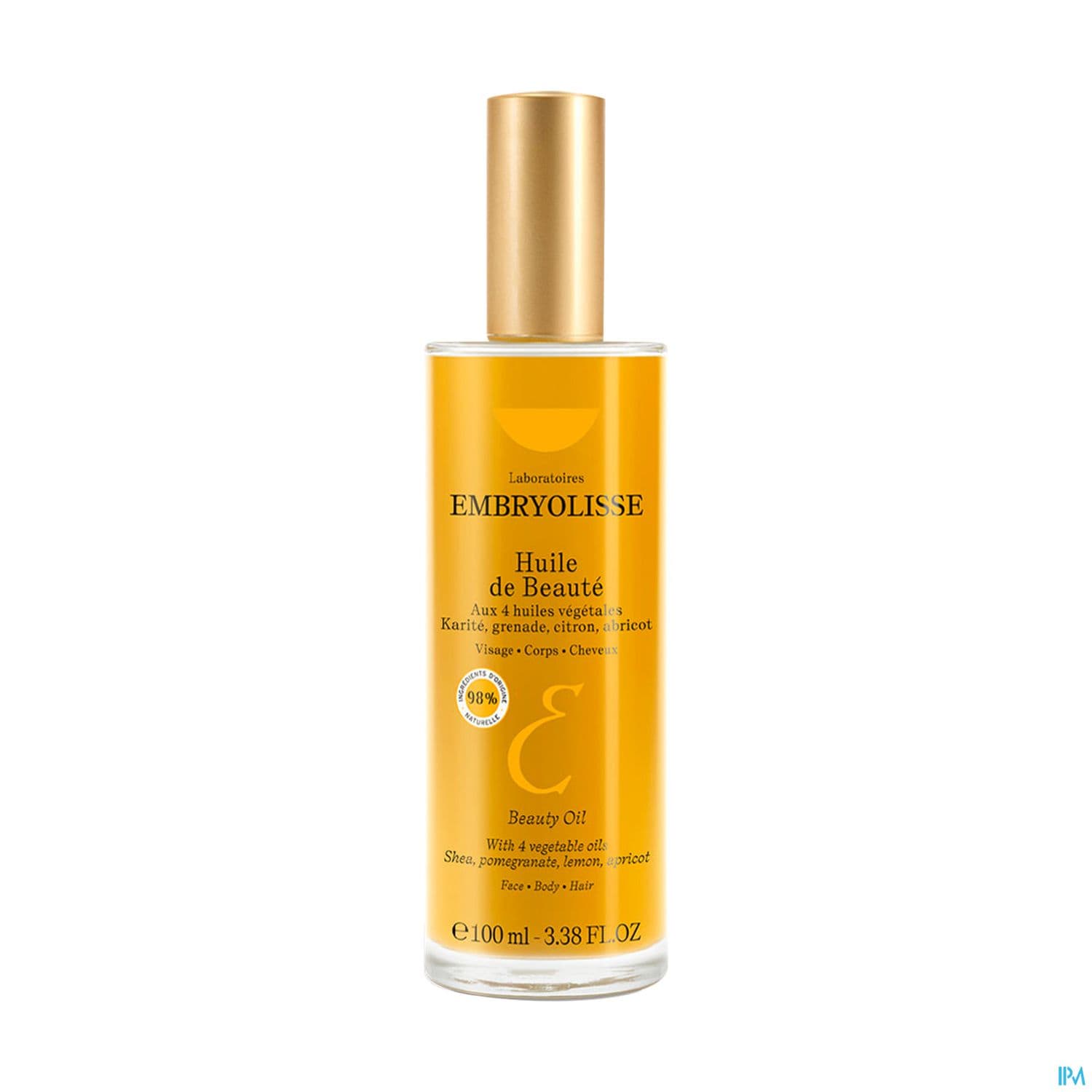 EMBRYOLISSE HLE BEAUTE M/USAG100ML — Pharmacie saint-Gilles Paris