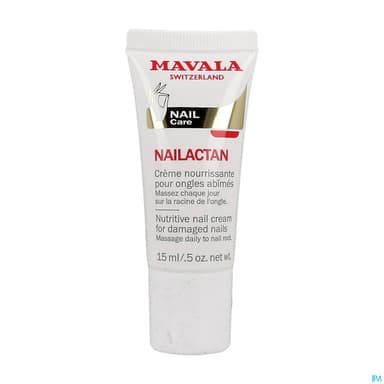 MAVALA NAILACTAN ONGL ABIM TUB15ML