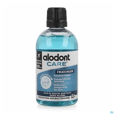 ALODONT CARE FRAICH B/BOUCH 100ML