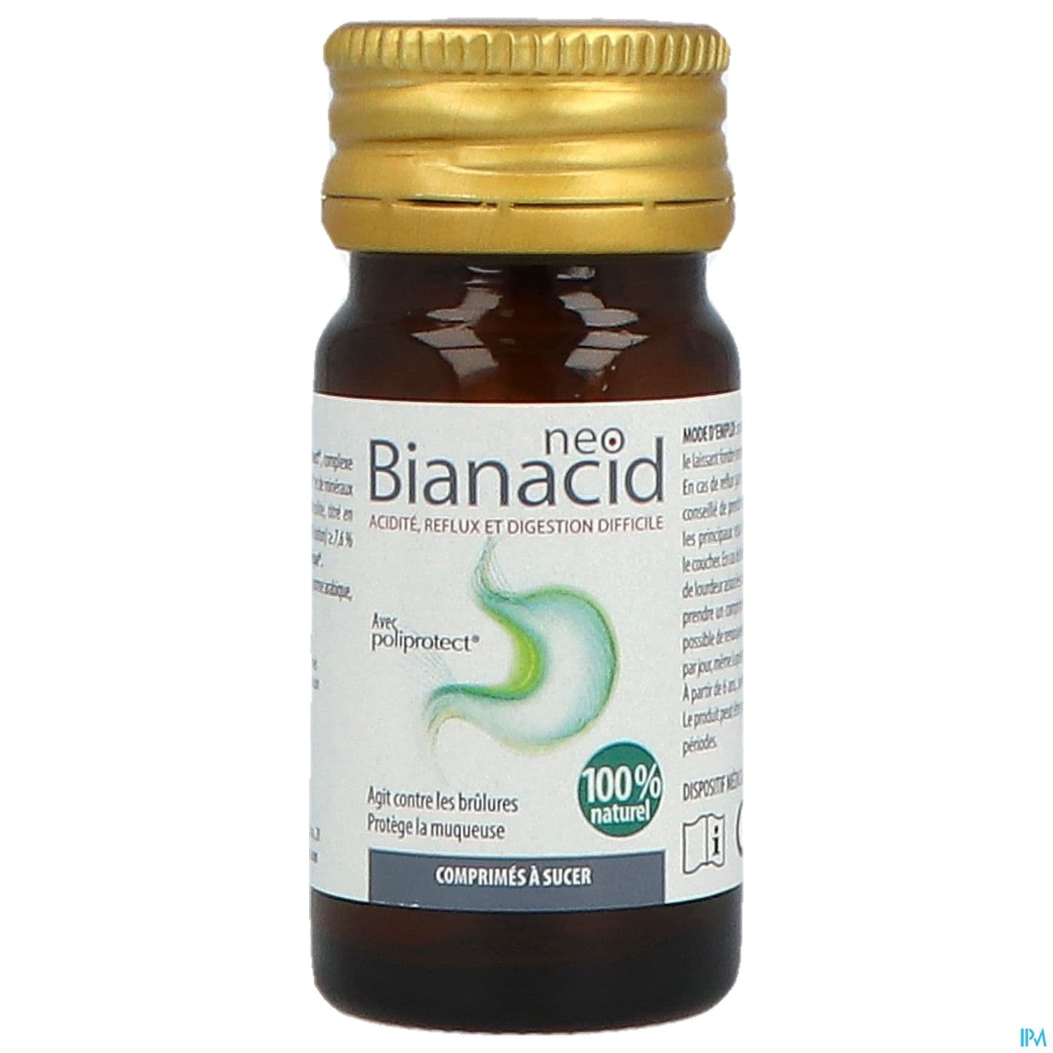 NEOBIANACID ACID REFLUX CPR CROQ14