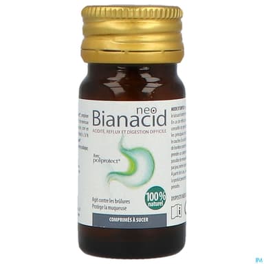 NEOBIANACID ACID REFLUX CPR CROQ14