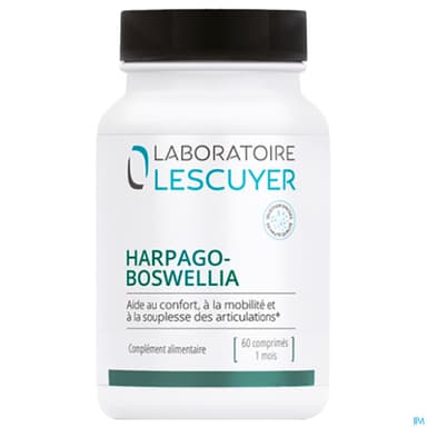 HARPAGO-BOSWELLIA LESCUYER CPR 60