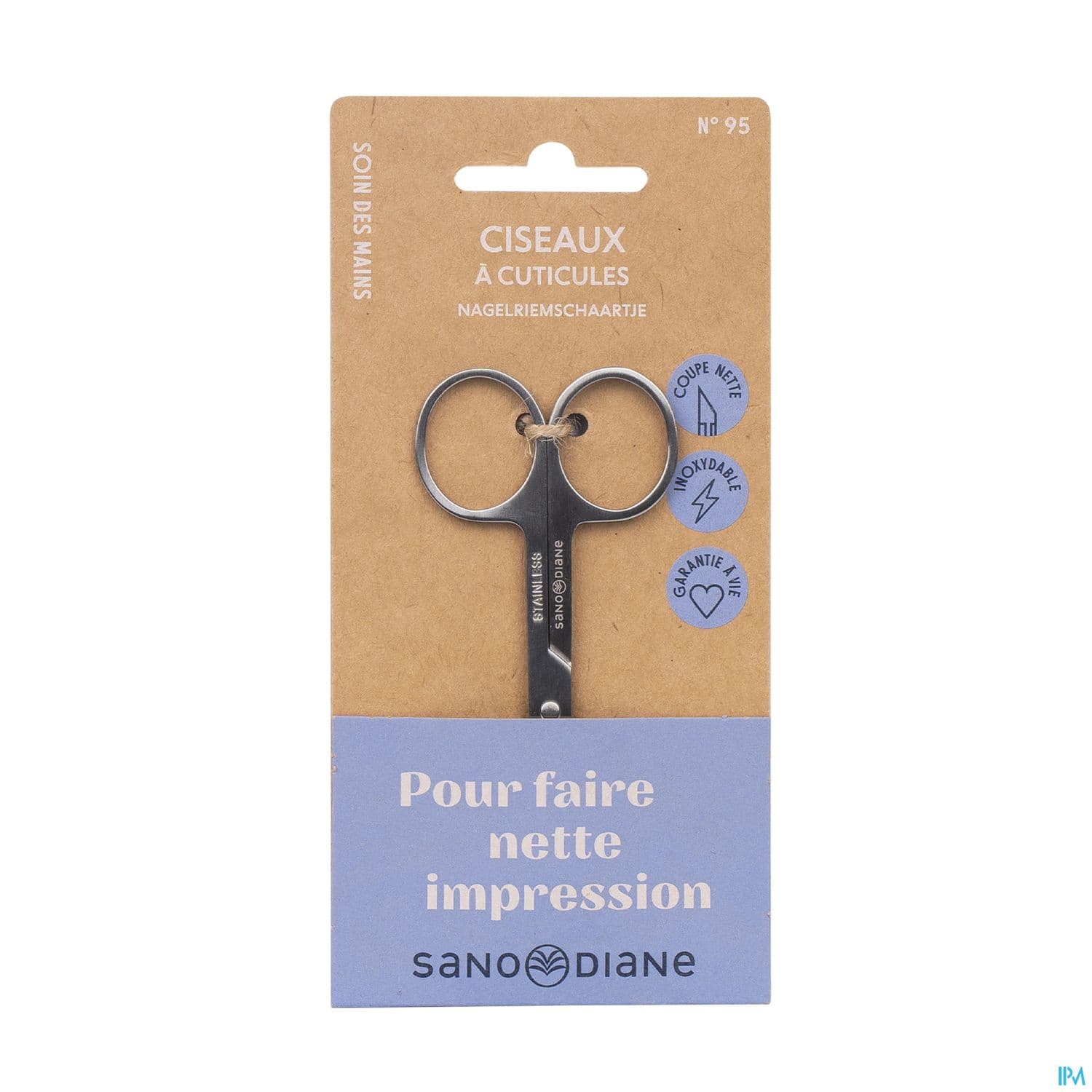 CIS/CUTICULE SANODIANE 95 MAT