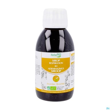 HERBALGEM RESPIRATION BIO SP 150ML