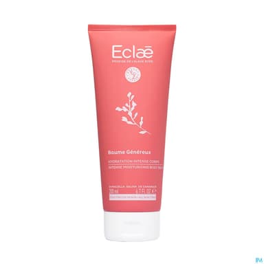 ECLAE BAUME GENEREUX CORPS 200ML