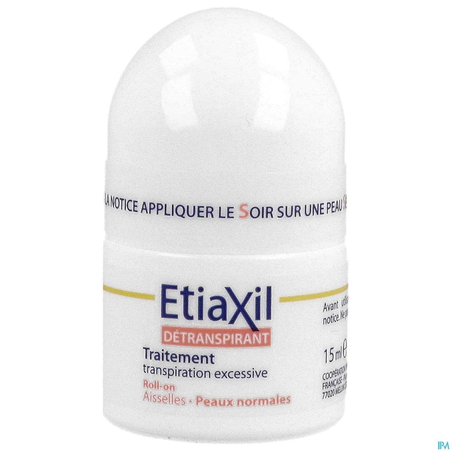 ETIAXIL DETRANSP BILLE 15ML
