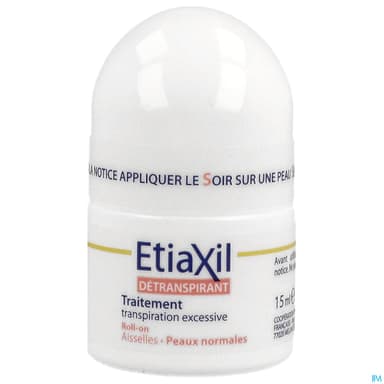ETIAXIL DETRANSP BILLE 15ML