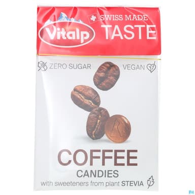 VITALP BONBON SS CAFE 25G