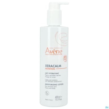 AVENE XERACALM NUTRI LAIT 400ML