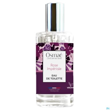 Osmae Eau De Toilette Rose Imperiale 30ml