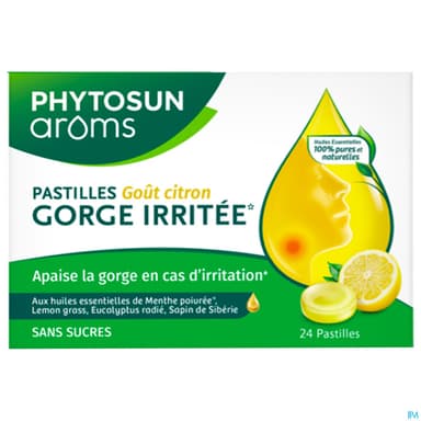 PHYTOSUNAROM PAST GORG S/S CITR 24
