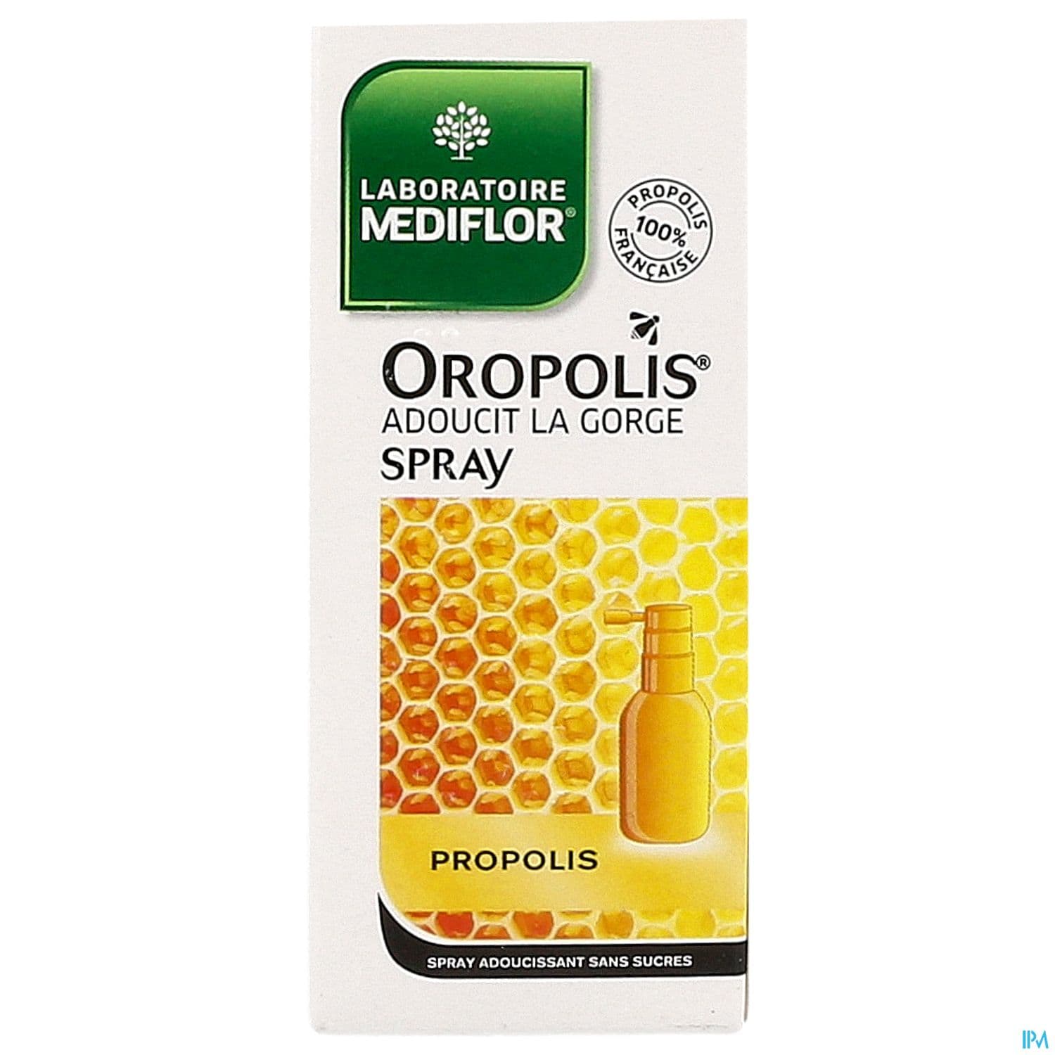 OROPOLIS SPRAY BUCCAL 20ML