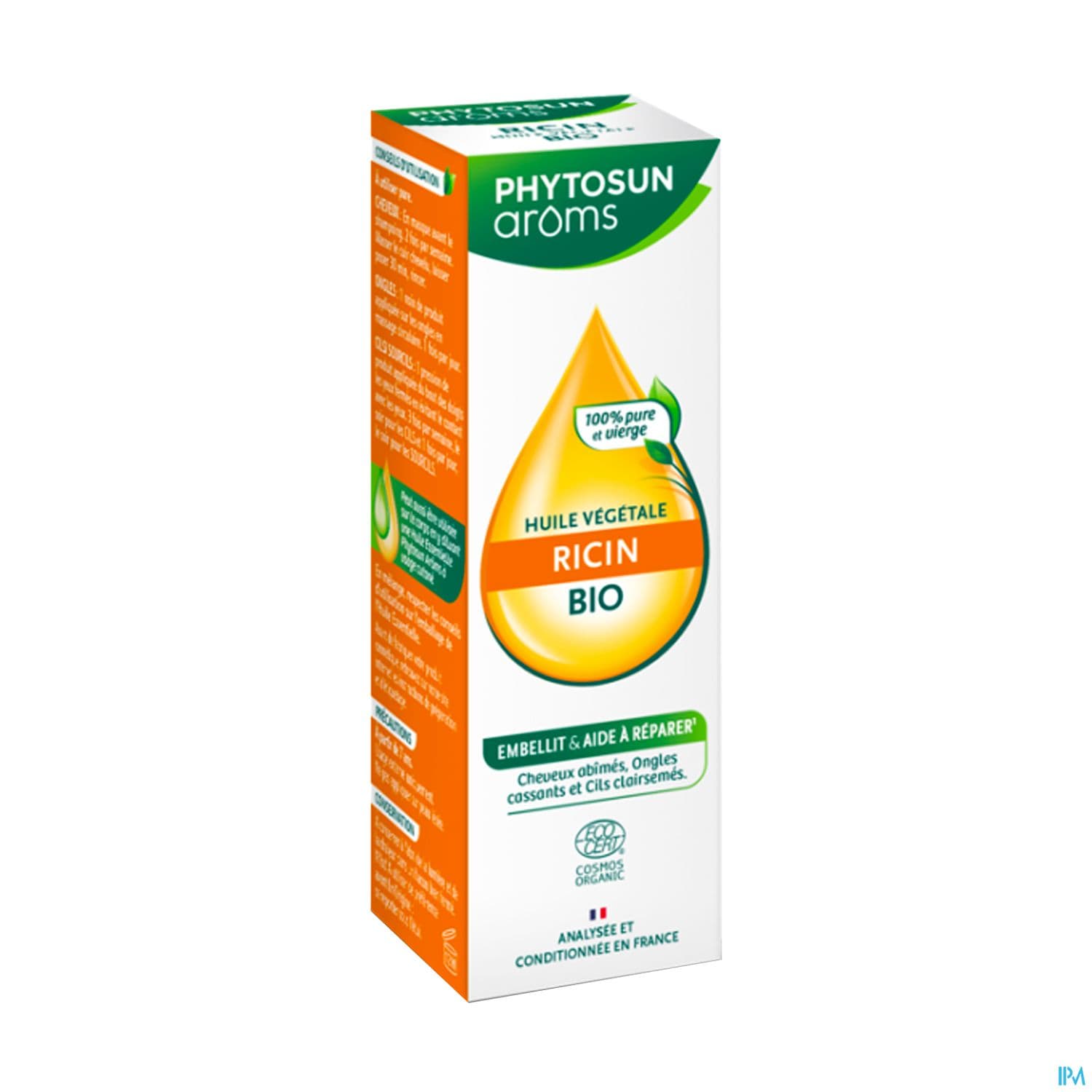 PHYTOSUNAROM RICIN BIO HV 50ML
