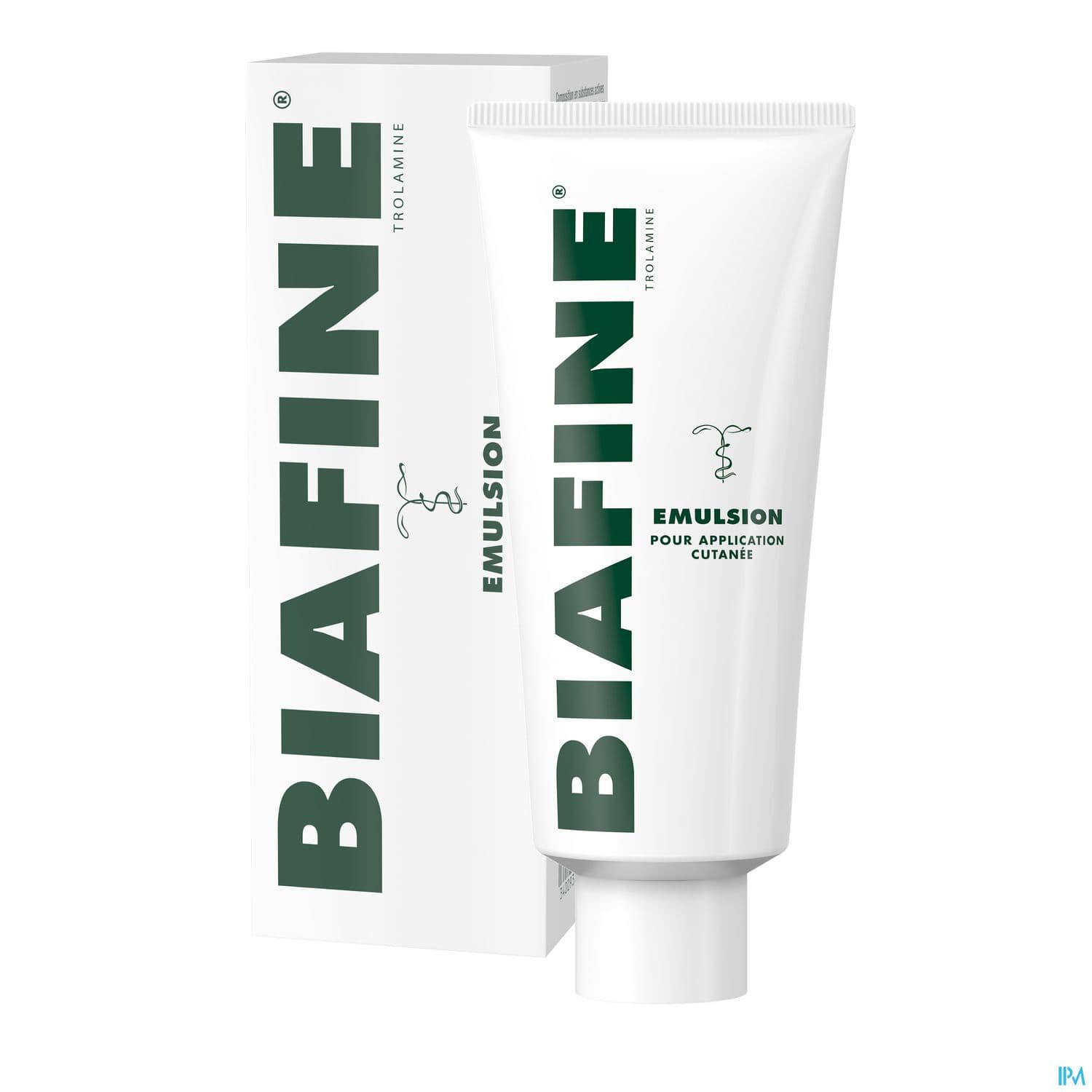 BIAFINE EMULS CUTANEE TUB 186G