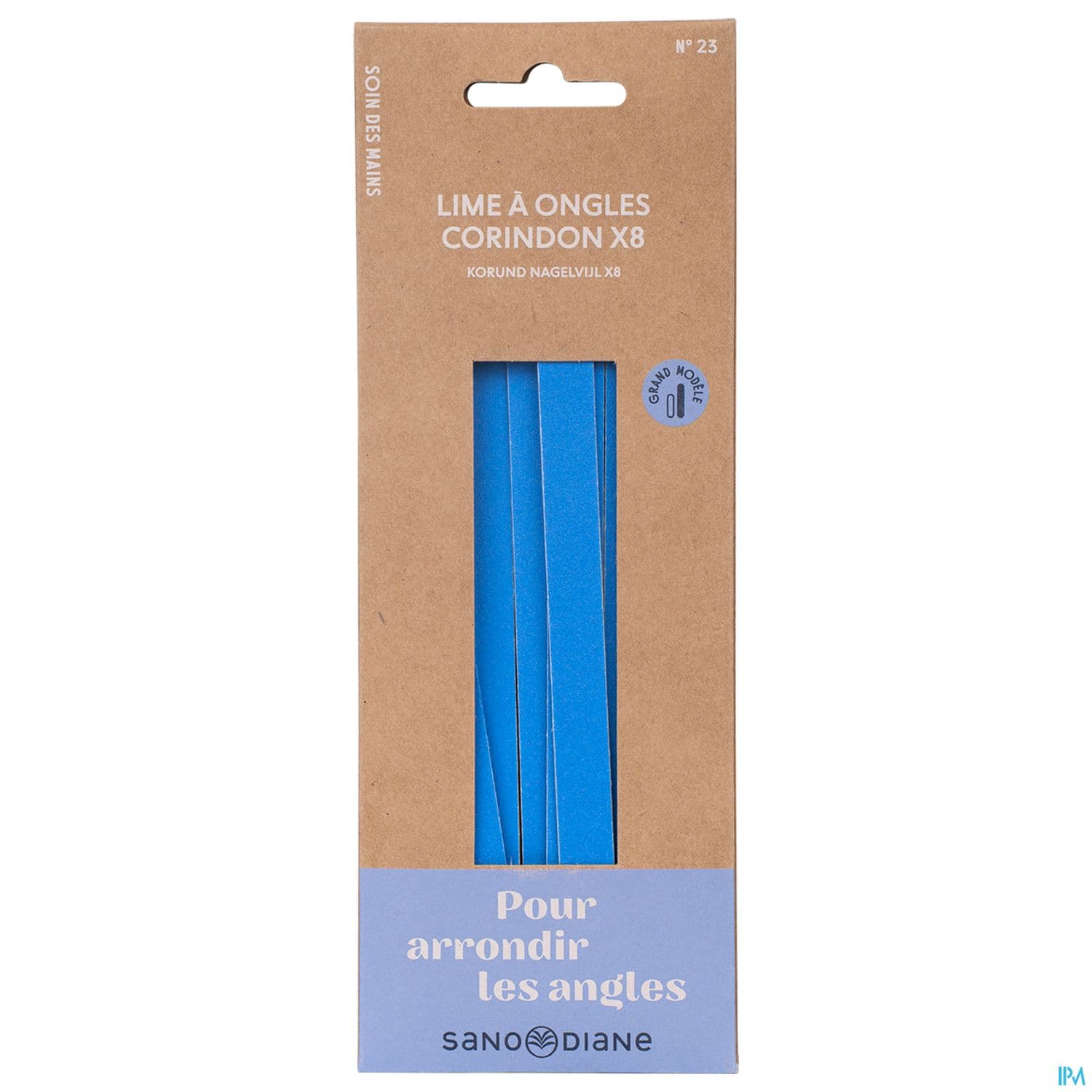 LIM/CORIND SANODIANE 23 BLEU GMX8
