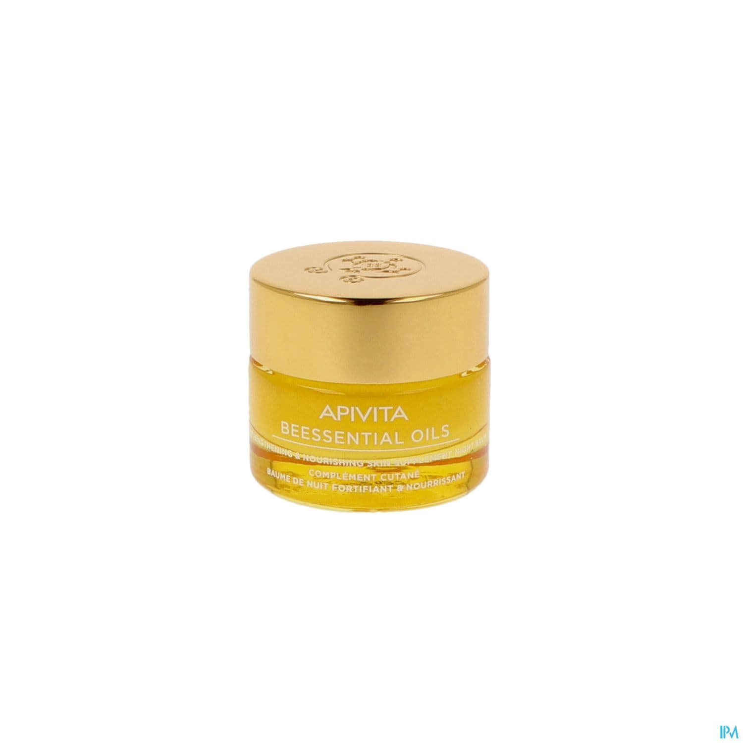 APIVITA BEESS OILS BAUM NUIT 15ML