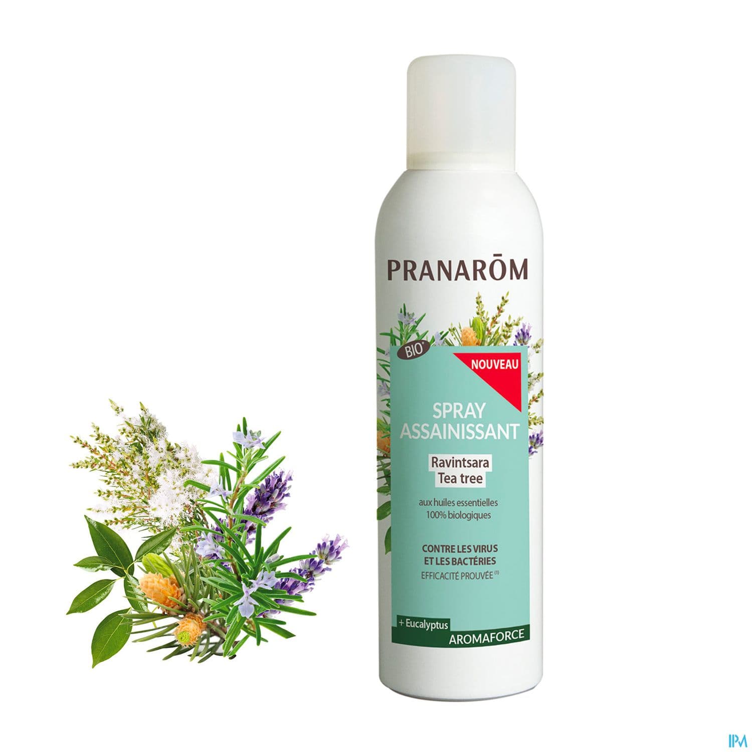 PRANAROM AROMAFOR SPR ASS RAV150ML