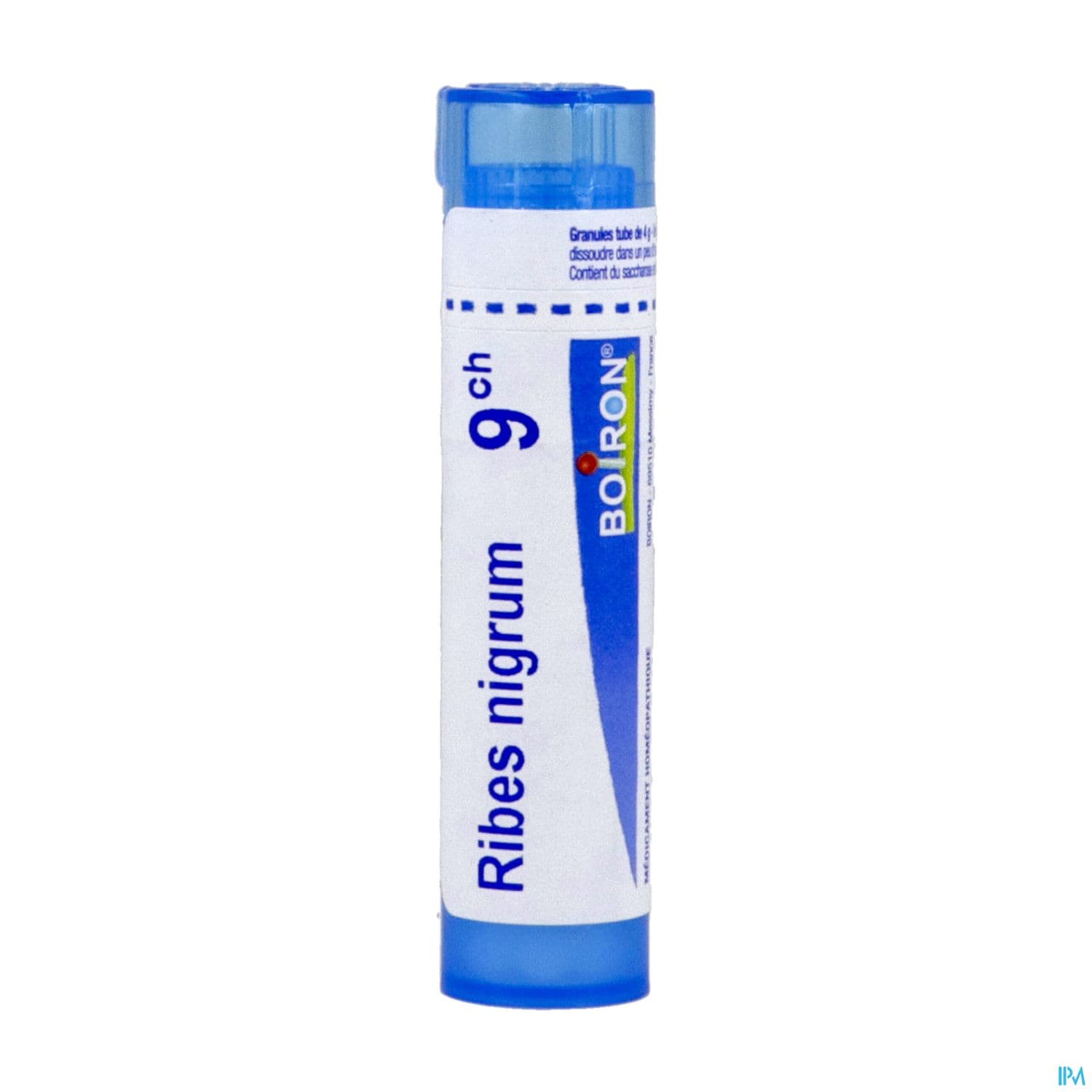 Boiron Ribes Nigrum 9ch Granules 4g