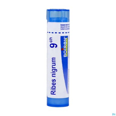 Boiron Ribes Nigrum 9ch Granules 4g