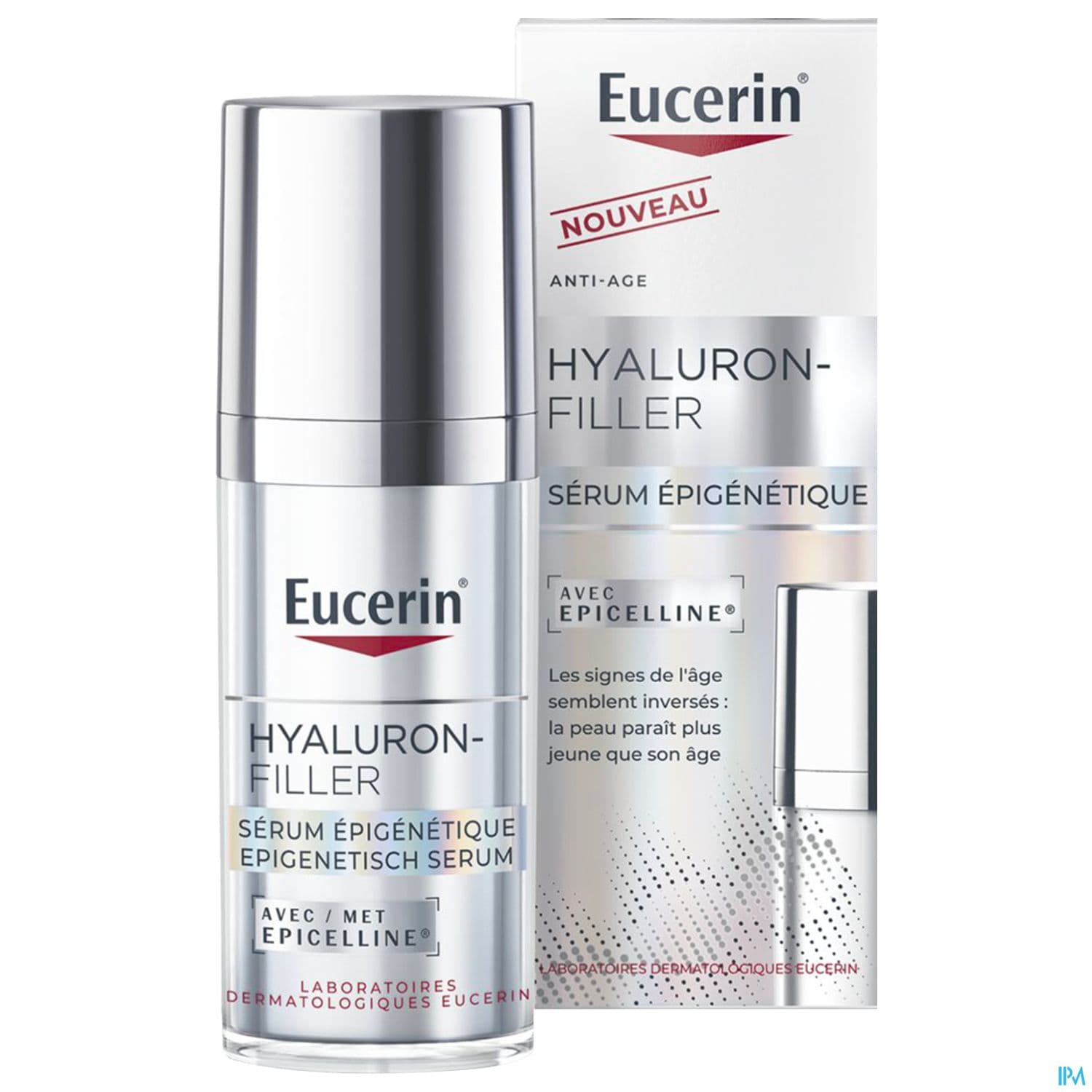 EUCERIN HYALURON SERUM EPI 30ML
