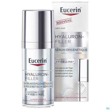 EUCERIN HYALURON SERUM EPI 30ML