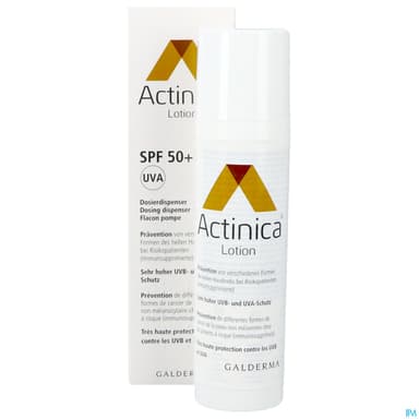ACTINICA LOTION EMULSION 80 G