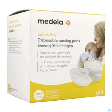 MEDELA COUSSIN ALLAIT ULT RESPIR30