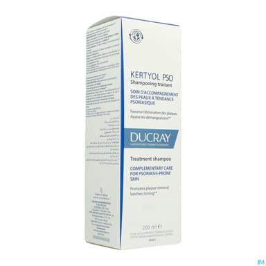 KERTYOL PSO SHP TRAITANT 200ML