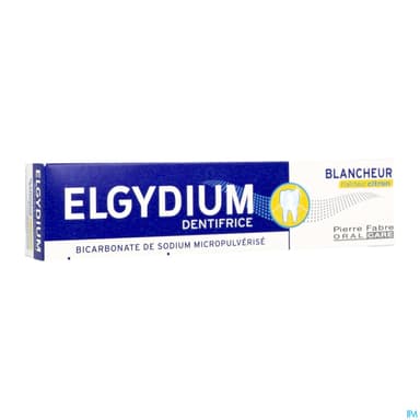 ELGYDIUM DENT BLANCHE CITR 75ML