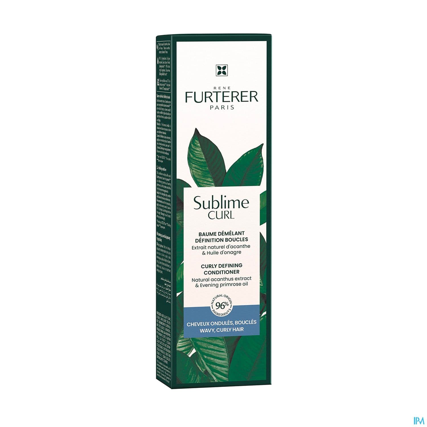 FURTERER SUBLIME CURL BAUME 150ML