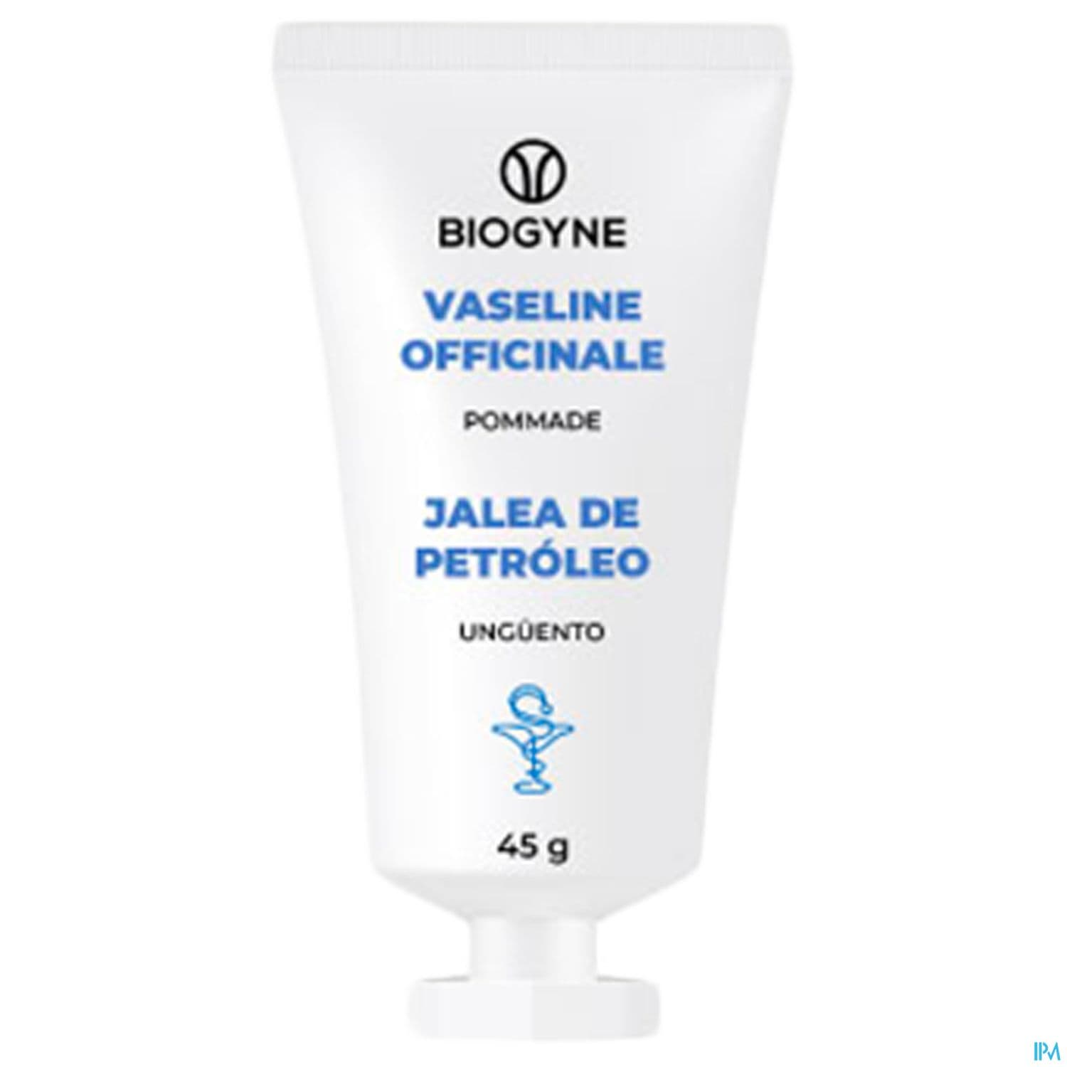BIOGYNE VASELINE GEL 45G