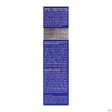URIAGE AGE ABSOLU SERUM REDENS30ML