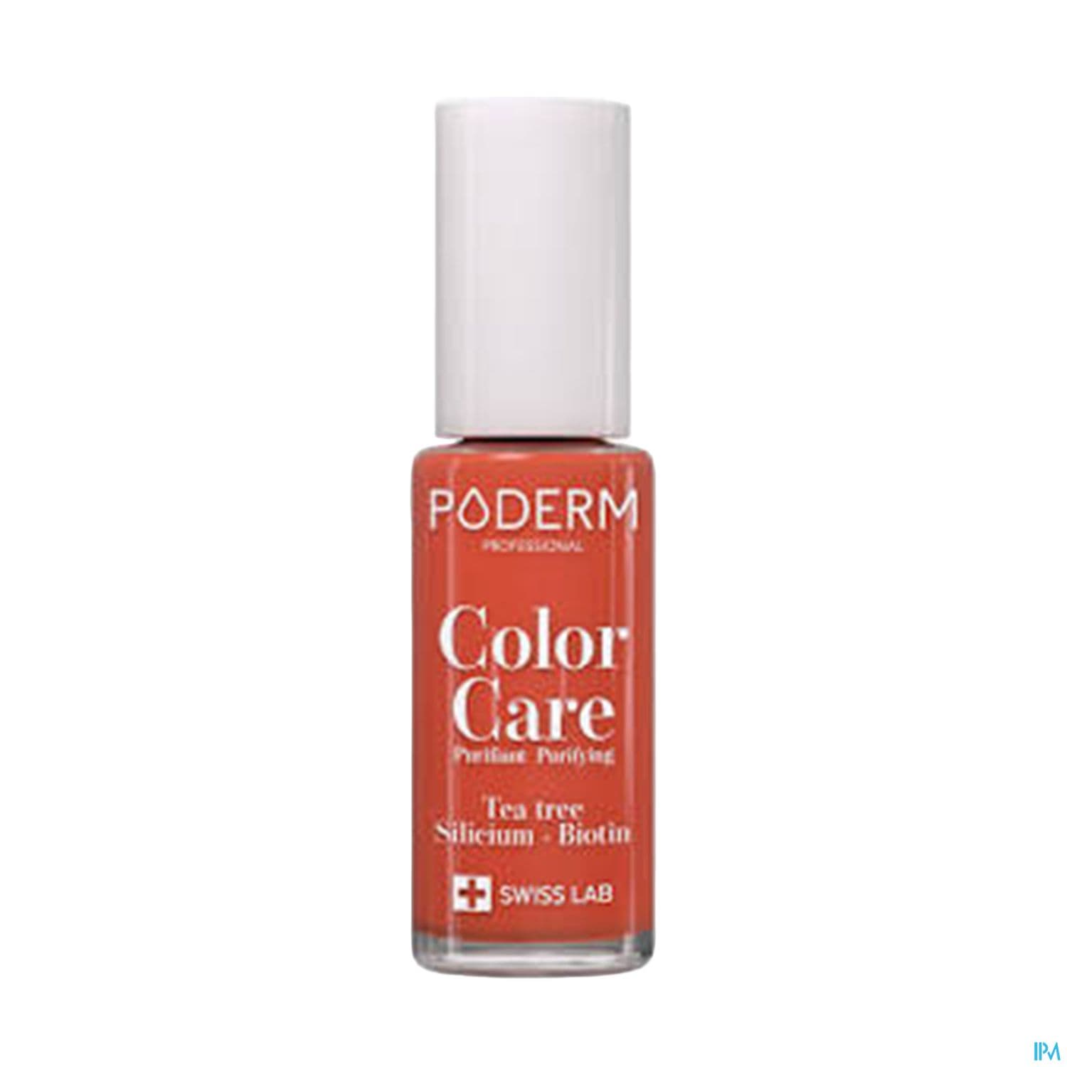 Poderm Professionnal Color Care Mangue 8ml — Pharmacie Lafayette de Roubaix